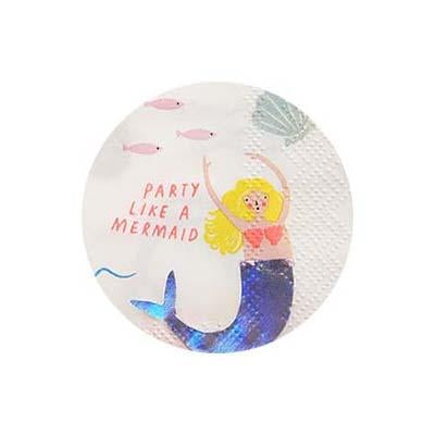 Mermaid Party Supplies & Decorations