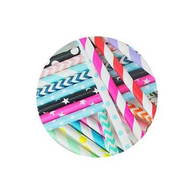 Paper Straws