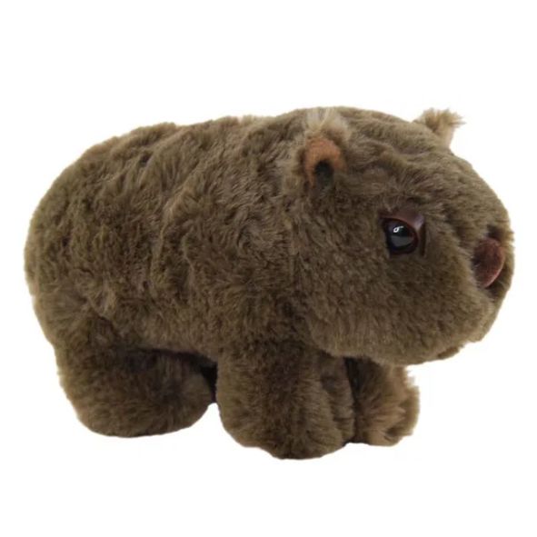 Australian Animals Wombat Teddy - Soft Toy | The Party Cupboard