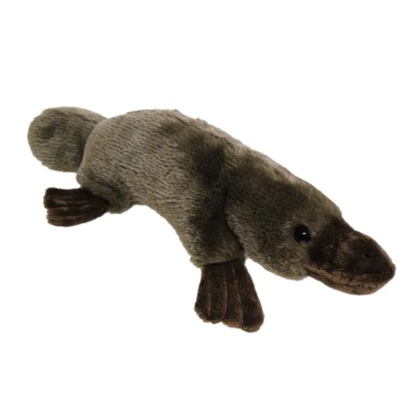 Australian Animals Platypus Teddy - Soft Toy | The Party Cupboard