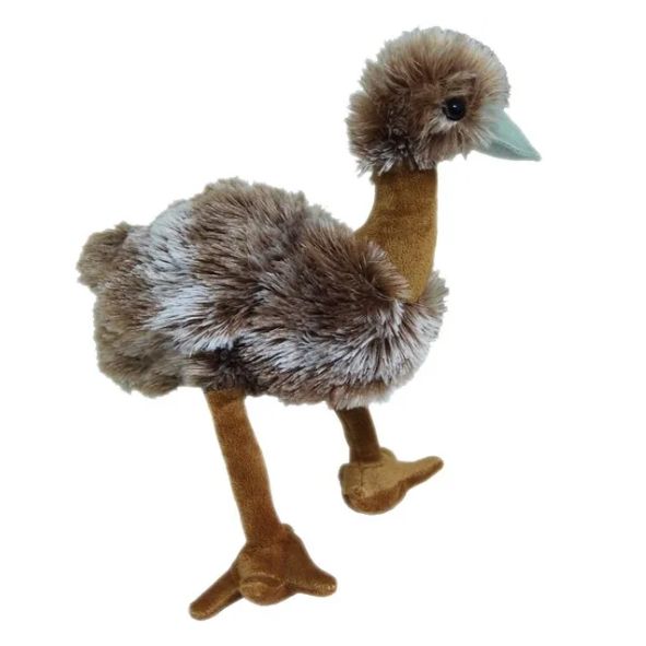 Australian Animals Emu Teddy - Soft Toy | The Party Cupboard