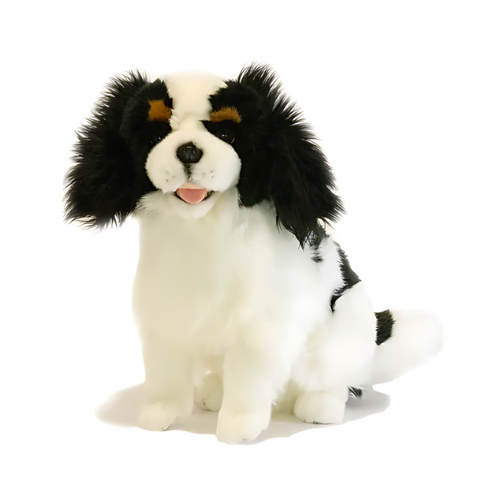 Chester - Cavalier King Charles Spaniel Dog Teddy Bear Soft Toy