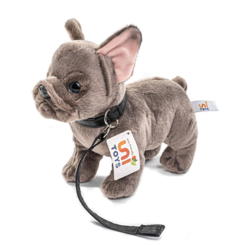 Buddy The French Bulldog Puppy Dog Teddy Bear - Soft Toy