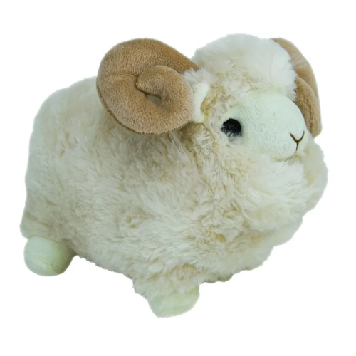 Ram Teddy Bear Soft Toy - On The Farm