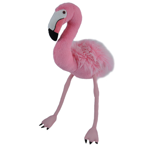 Flamingo Teddy Bear Soft Toy