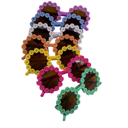 Daisy Sunglasses Pack of 7