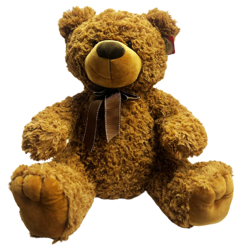 Jumbo Tilly Teddy Bear - Soft Toy