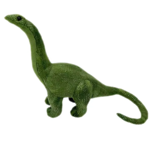 Dinosaur Brontosaurus Teddy Bear Soft Toy