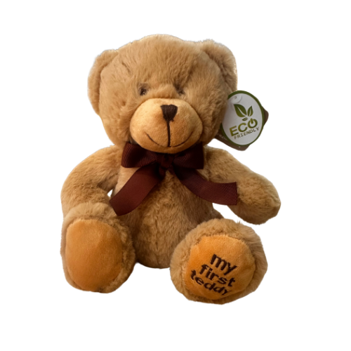 My First Teddy Bear - Soft Toy