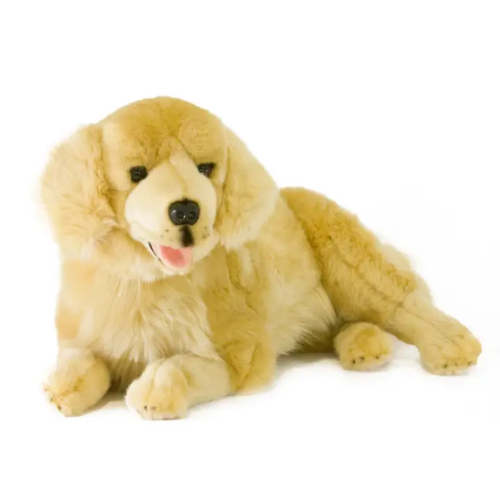 Spencer Golden Retriever Dog Teddy Bear - Soft Toy