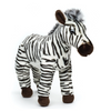 Zebra Standing Teddy - Soft Toy