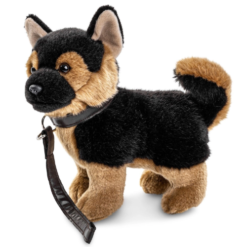 Chase - German Shepherd Puppy Dog Teddy Bear - Soft Toy