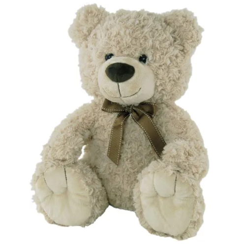 80cm Jumbo Lulu Teddy Bear - Soft Toy