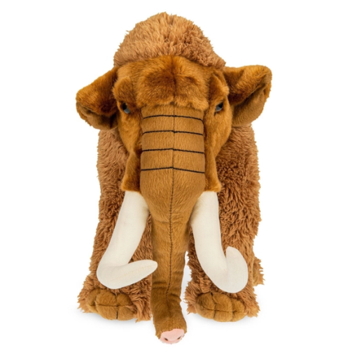 Woolly Mammoth Soft Toy