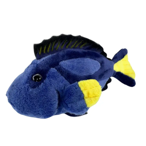 Dory Surgeonfish Tropical Fish Soft Toy- Under The Sea