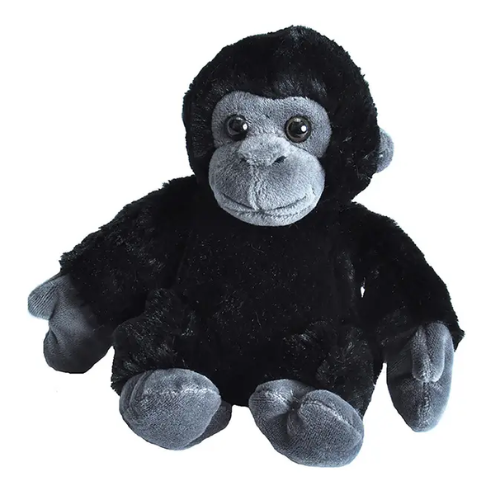 Eco Gorilla Teddy Bear - Soft Toy