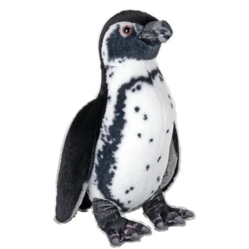 Black Footed Penguin Teddy Bear Soft Toy - Artist Collection