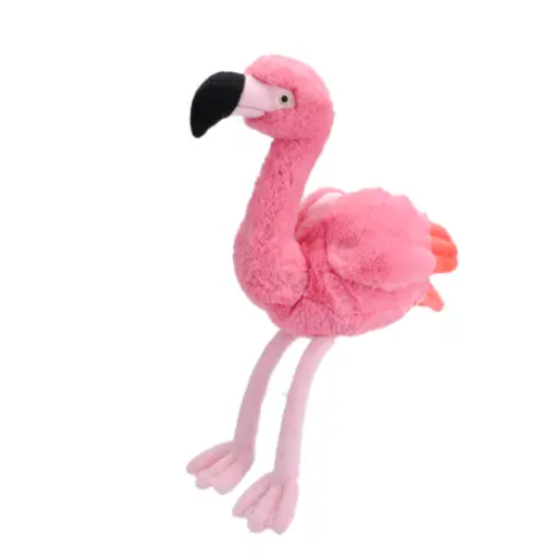 Flamingo Teddy Bear Soft Toy