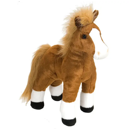 Blaze - Horse Teddy Bear Soft Toy