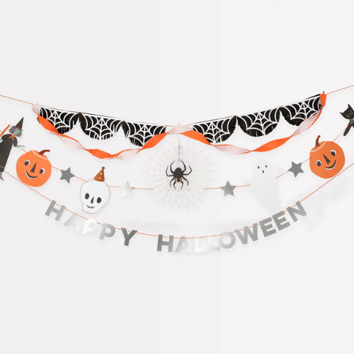 It's Halloween! Party Garland Meri Meri 