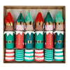 Christmas Elf Large Crackers Meri Meri Party