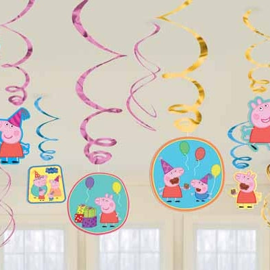 Peppa Pig Dizzy Danglers